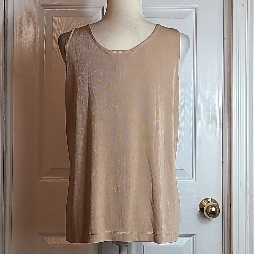 Chico's Tank Top - Picture 4 of 9